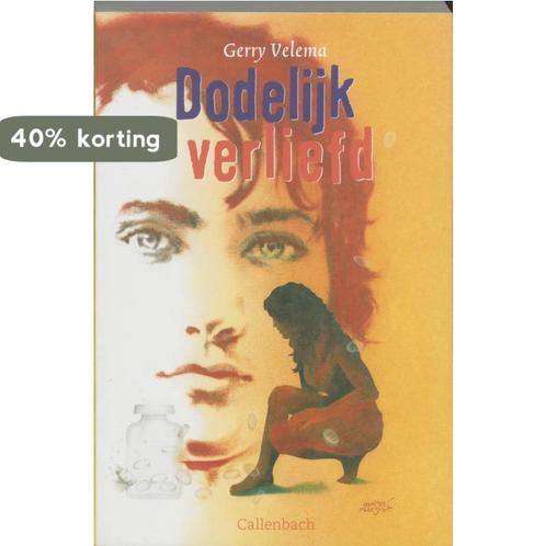 Dodelijk verliefd 9789026610967 Gerry Velema, Boeken, Kinderboeken | Jeugd | 13 jaar en ouder, Gelezen, Verzenden