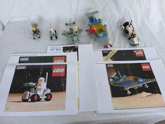 Lego Set - Space - Lego space, Kinderen en Baby's, Speelgoed | Duplo en Lego