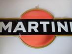Martini - Martini - Emaille plaat - Metaal