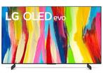 LG OLED42C27LA.AEU - 4K Ultra HD Smart TV - 106,7 cm (42), Audio, Tv en Foto, Verzenden, Zo goed als nieuw, LG
