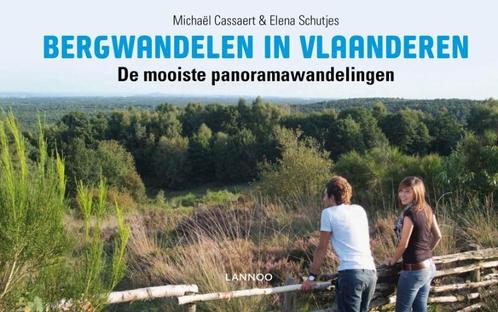 Bergwandelen in Vlaanderen / Dicht-bij-huisgidsen, Boeken, Reisgidsen, Gelezen, Verzenden
