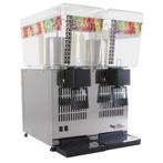 Dubbele drankendispenser | 2x 12L | 230V | 380x430x545(h)mm, Verzenden, Nieuw in verpakking