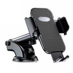 Slimtron universele gravity autohouder met zuignap - verstel, Télécoms, Ophalen of Verzenden, Neuf