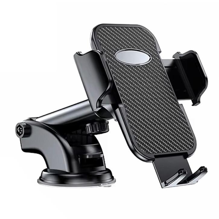 Slimtron universele gravity autohouder met zuignap - verstel, Télécoms, Téléphonie mobile | Accessoires & Pièces, Neuf, Enlèvement ou Envoi