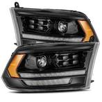 AlphaRex LUXX LED koplampen set 19+ look Dodge Ram 9-18, Nieuw, Ophalen of Verzenden, Dodge