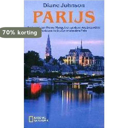 Parijs 9789058313416 Diane Johnson, Boeken, Reisverhalen, Zo goed als nieuw, Verzenden