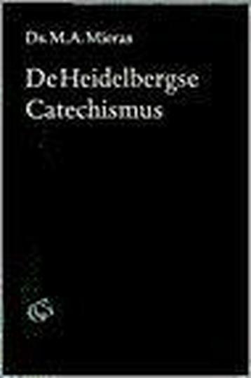 HEIDELBERGSE CATECHISMUS 9789061405931 MIERAS, Verzenden, MIERAS