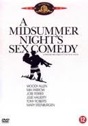 Midsummer nights sex comedy op DVD, Verzenden, Nieuw in verpakking