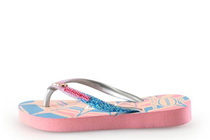 Havaianas Slippers in maat 27 Roze | 5% korting, Kinderen en Baby's, Kinderkleding | Schoenen en Sokken, Jongen of Meisje, Zo goed als nieuw