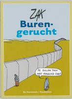 Burengeruchten 9789061697701 Zak, Boeken, Verzenden, Gelezen, Zak