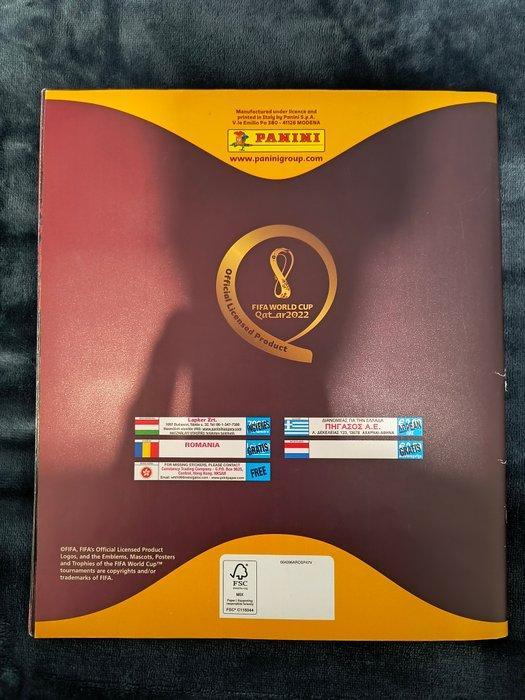 2022 Panini World Cup Stickers Cristiano Ronaldo, Lionel, Verzamelen, Stickers