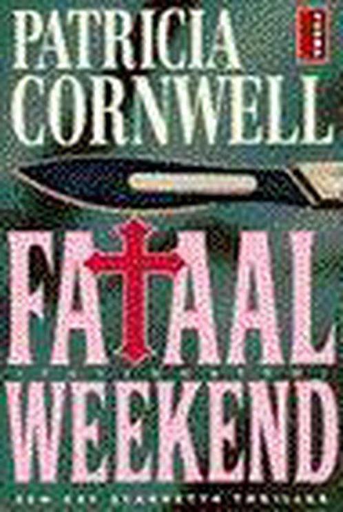 Fataal Weekend 9789024513345, Livres, Thrillers, Envoi
