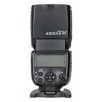 Canon Speedlite 430EX III-RT met garantie, Audio, Tv en Foto, Foto | Flitsers, Verzenden, Nieuw