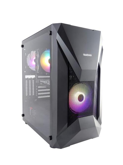 Basic Gaming PC - Intel i5 11400F - 16GB RAM - RTX 3050 -..., Informatique & Logiciels, Ordinateurs de bureau, Enlèvement ou Envoi