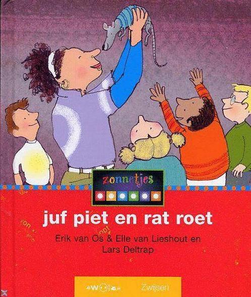 Juf Piet en rat Roet / Zonnetjes / 2 9789027600219, Boeken, Schoolboeken, Gelezen, Verzenden