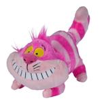 Disney Alice in Wonderland Cheshire Cat Knuffel 25 cm, Ophalen of Verzenden