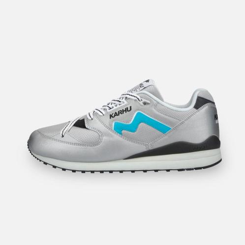 Karhu Synchron Classic Silver Scuba Blue, Kleding | Heren, Schoenen, Sneakers, Zo goed als nieuw, Verzenden