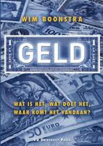 Geld 9789086598250 Wim Boonstra, Verzenden, Wim Boonstra