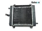Radiateur Kymco Xciting 300 i R 2009-2010 (T72011), Verzenden, Gebruikt