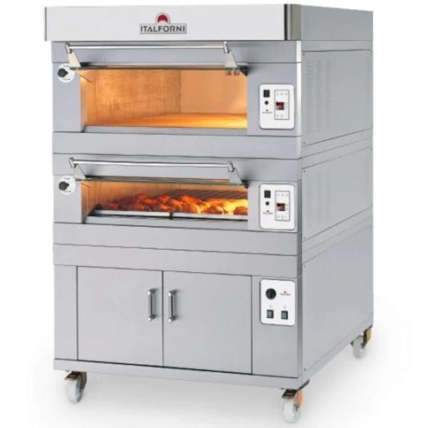 Modulaire Bakkerij Oven | PASTFOOD | 2 Niveaus (3x, Articles professionnels, Horeca | Équipement de cuisine, Envoi