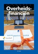 Overheidsfinanciën 9789001738785 C.A. de Kam, Boeken, Studieboeken en Cursussen, Verzenden, Zo goed als nieuw, C.A. de Kam