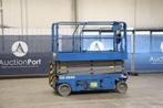 Veiling: Schaarlift Genie GS-2646 Elektrisch 9.96m 2014, Ophalen