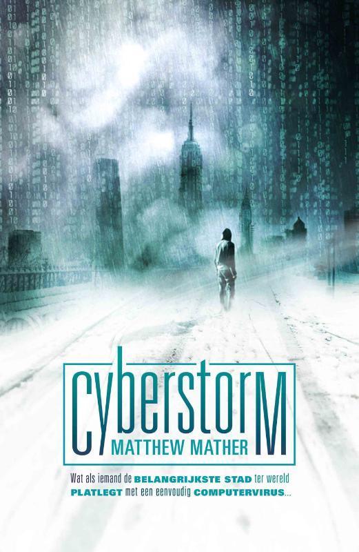 Cyberstorm 9789024564163 Matthew Mather, Boeken, Thrillers, Gelezen, Verzenden