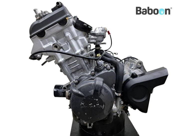 Moteur Honda CBR 900 RR Fireblade 2000-2001 (CBR900RR SC44), Motoren, Onderdelen | Honda, Verzenden