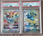 Pokémon - 2 Graded card - lugia vstar and lucario gx psa 9 -, Hobby en Vrije tijd, Verzamelkaartspellen | Pokémon, Nieuw