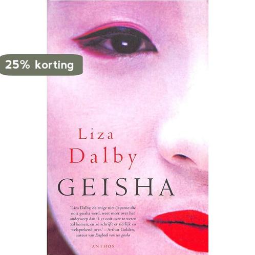 GEISHA MIDPRICE 9789041405609 L. Dalby, Boeken, Geschiedenis | Wereld, Zo goed als nieuw, Verzenden