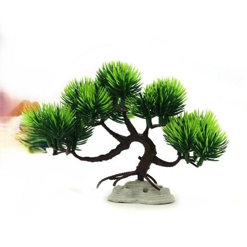 Bonsaiboom 20 cm /Aquarium decoratie As-222 (Hardscaping ), Dieren en Toebehoren, Vissen | Aquaria en Toebehoren, Nieuw, Verzenden