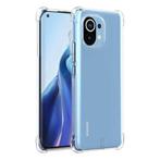 Xiaomi Mi 11 Ultra Transparant Bumper Hoesje - Clear Case, Telecommunicatie, Verzenden, Nieuw