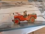 Tintin - 1 Toy - Voiture Hergé Moulinsart.1:24 - La Jeep, Boeken, Nieuw