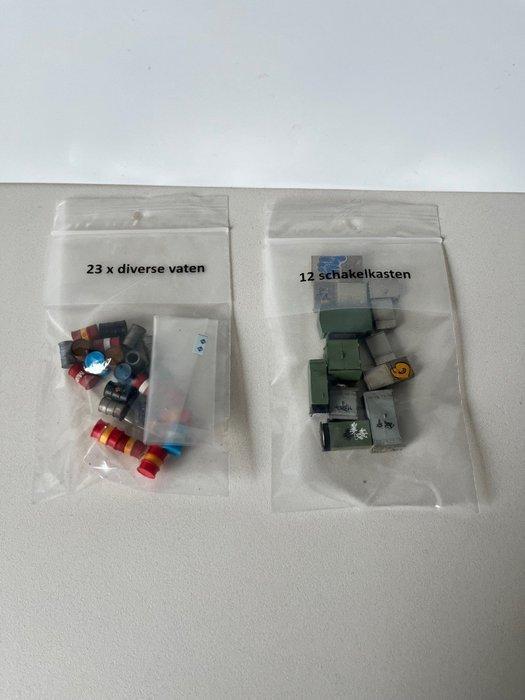 Artitec, Faller, Noch, Busch H0 - diverse -, Hobby en Vrije tijd, Modeltreinen | H0