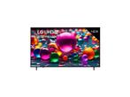 LG -   75 Ultra Hd 4k Led (2025) - Zwart, Audio, Tv en Foto, Verzenden, Nieuw, 100 cm of meer, LG