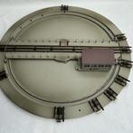 Märklin H0 - 7186 - Model treinbevestiging (1) - 3 vaste, Nieuw