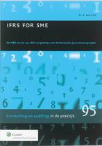 Controlling & auditing in de praktijk 95 -   IFRS for SME, Boeken, Gelezen, B. Kamp, Verzenden