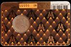 Nederland. Wilhelmina. 1/2 Gulden 1919 Wilhelmina