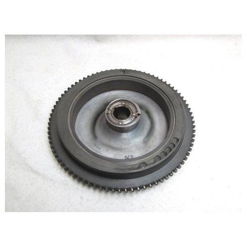 Bieden: Quicksilver Mercury 50 HP Force flywheel - FA658097, Watersport en Boten, Bootonderdelen, Ophalen of Verzenden