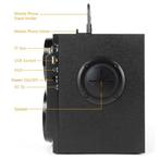 A100 Draadloze Speaker - 16W Luidspreker Wireless Bluetooth, Audio, Tv en Foto, Luidsprekerboxen, Verzenden, Nieuw