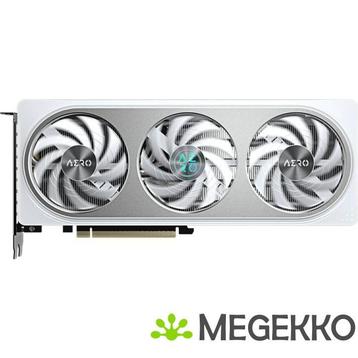 Gigabyte GeForce RTX 5060 TI AERO OC 8GB, Verzenden