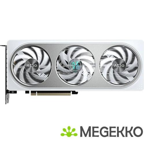 Gigabyte GeForce RTX 5060 TI AERO OC 8GB, Computers en Software, Overige Computers en Software, Nieuw, Verzenden
