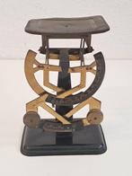 BILATERAL - jacob maul - Balans of weegschaal - Messing,, Antiek en Kunst