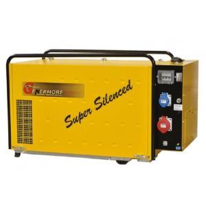 Genermore genermore lh7000st400-avr generator 7kva met avr -, Bricolage & Construction, Outillage | Autres Machines