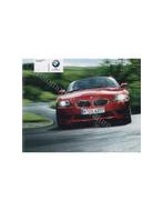 2005 BMW Z4 Roadster Brochure English, Boeken, Ophalen of Verzenden, Nieuw