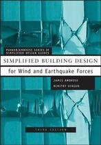 Simplified Building Design for Wind and Earthquake Forces., Dimitry Vergun, James Ambrose, Verzenden