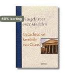 Vleugels voor onze sandalen / HOOFDKUSSENBOEKJES Cicero, Boeken, Cicero, Verzenden, Nederlands, Zo goed als nieuw
