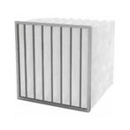 Zakkenfilter KS50 592x490x600, 6p, Verzenden, Nieuw