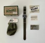 Hamilton - Khaki - Zonder Minimumprijs - 9365 - Unisex -, Nieuw