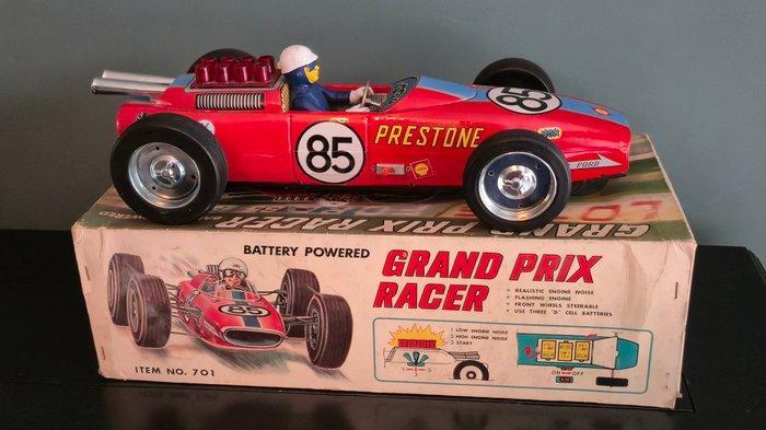 Yonezawa - Blikken speelgoed - Large Rare Lotus Grand Prix, Antiek en Kunst, Antiek | Speelgoed